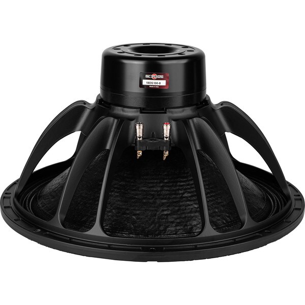 Main product image for B&C 18DS100-8 18" Professional Neodymium Subwoofer 8 Ohm294-5972